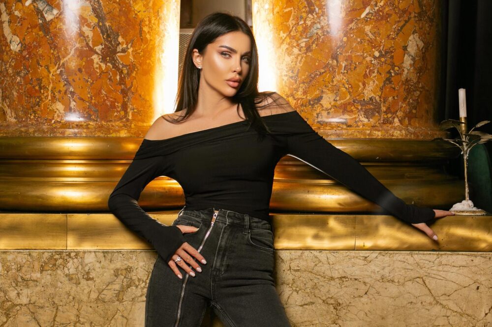 BLACK JEANS–ZIPPER - imagine 5