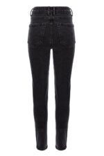 BLACK JEANS–ZIPPER - imagine 3
