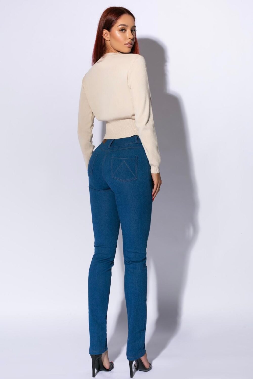 CLASSIC BLUE JEANS - imagine 4