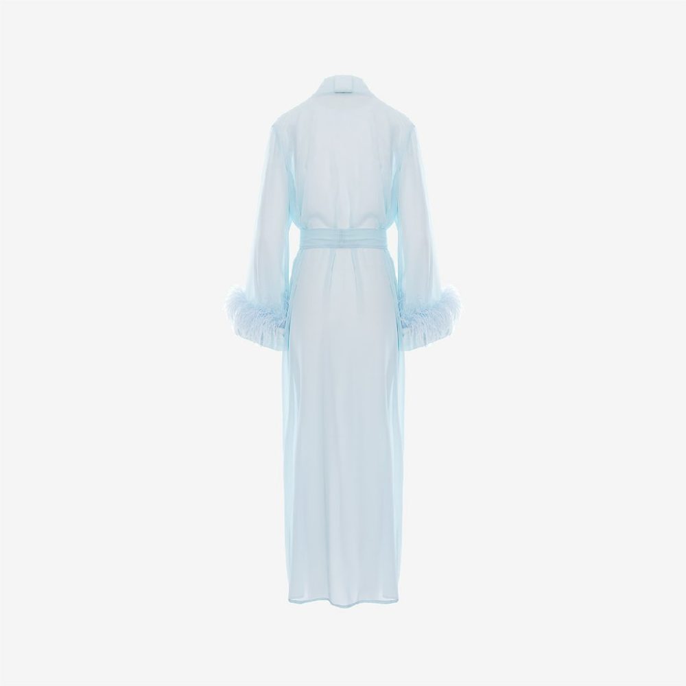 Kimono Cloud Touch – Blue Mist - imagine 2