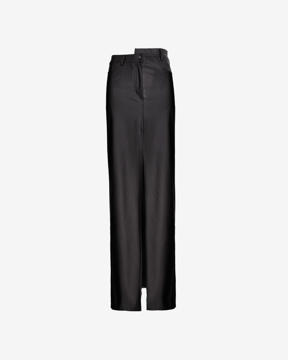 Noir Skirt - imagine 1