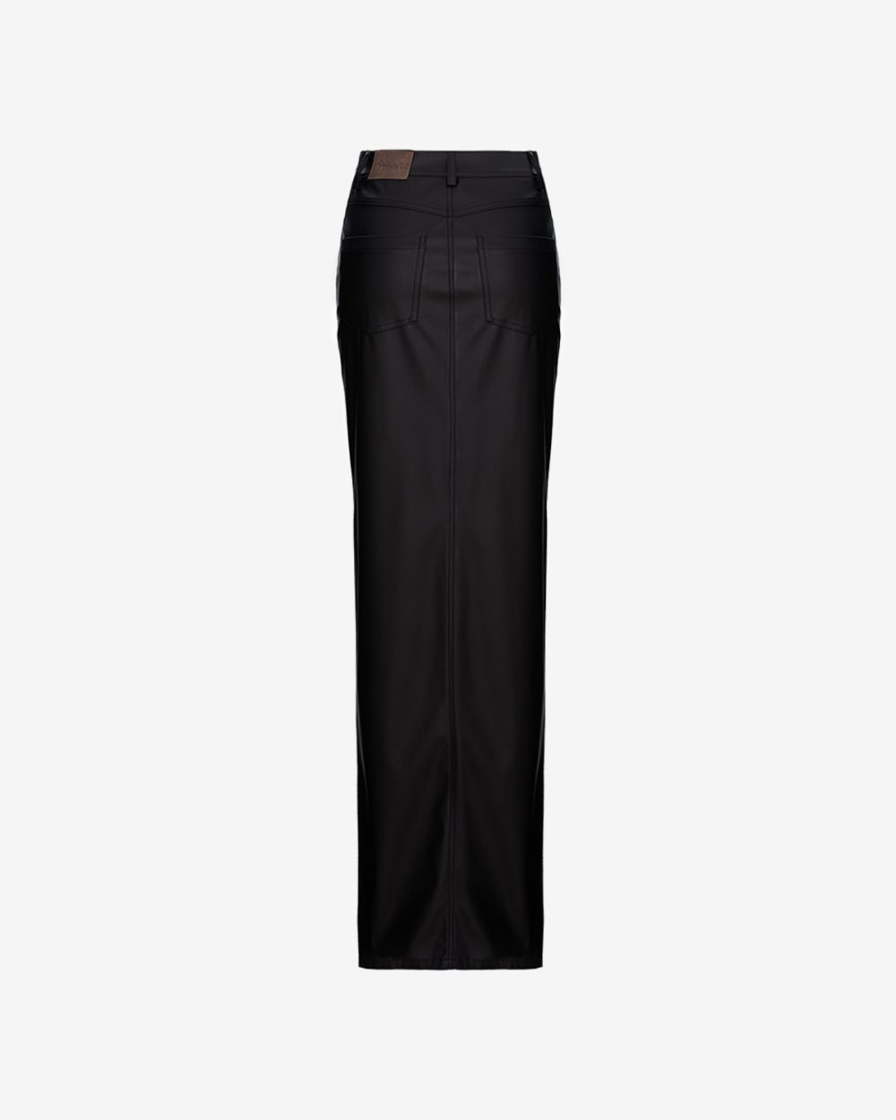 Noir Skirt - imagine 2