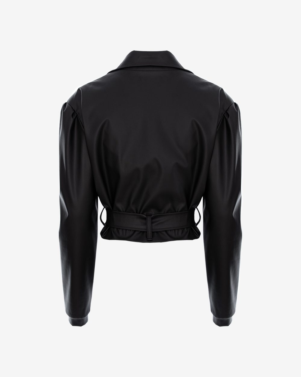 Retro Black  Jacket - imagine 2