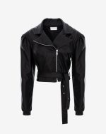 Retro Black  Jacket
