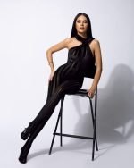Salopetă Imperial Touch – Catifea & Tulle