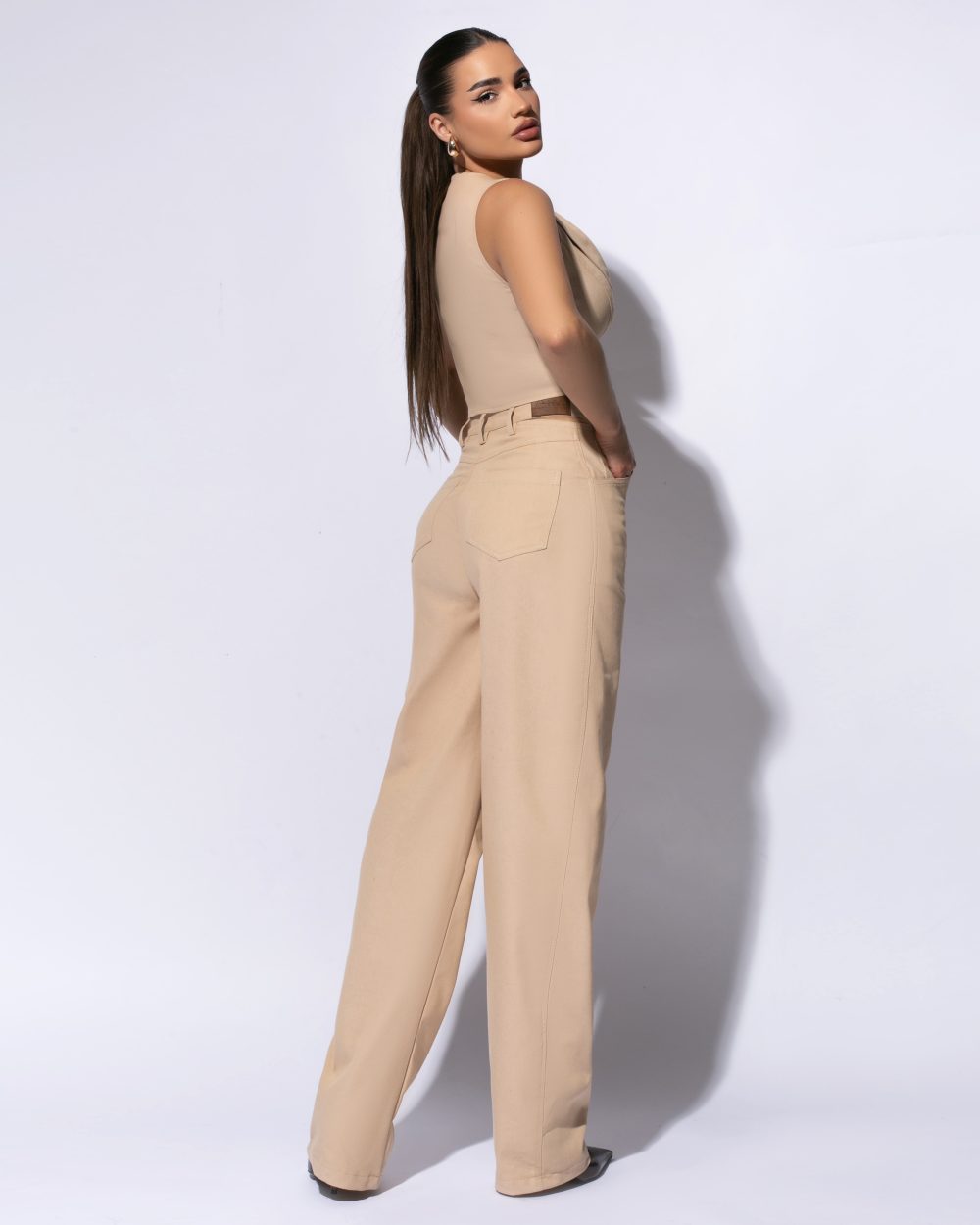 Rebel Cut Pants - imagine 4