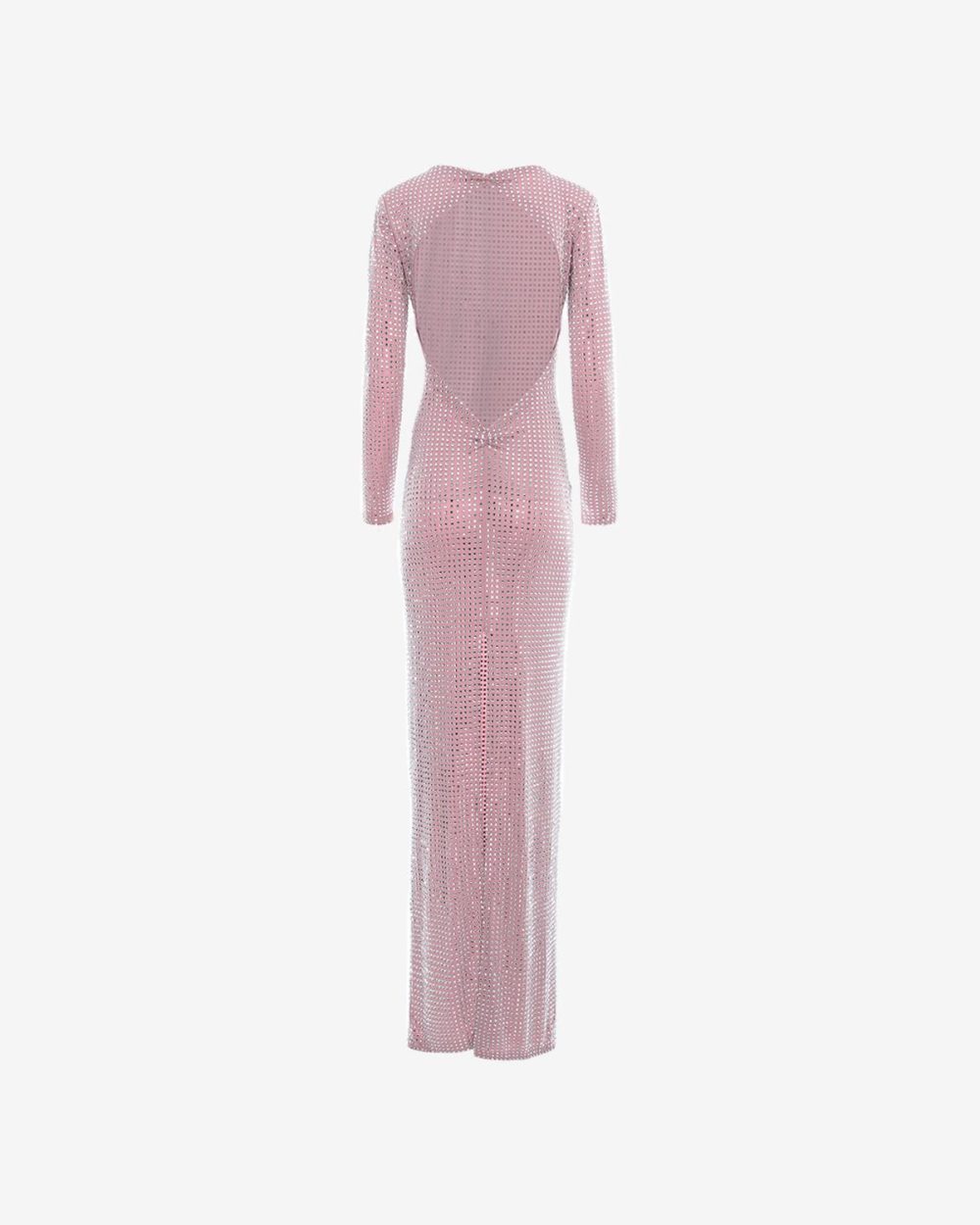 Elisabeth Pink Dress - imagine 2