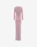 Elisabeth Pink Dress - imagine 2