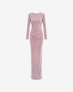 Elisabeth Pink Dress