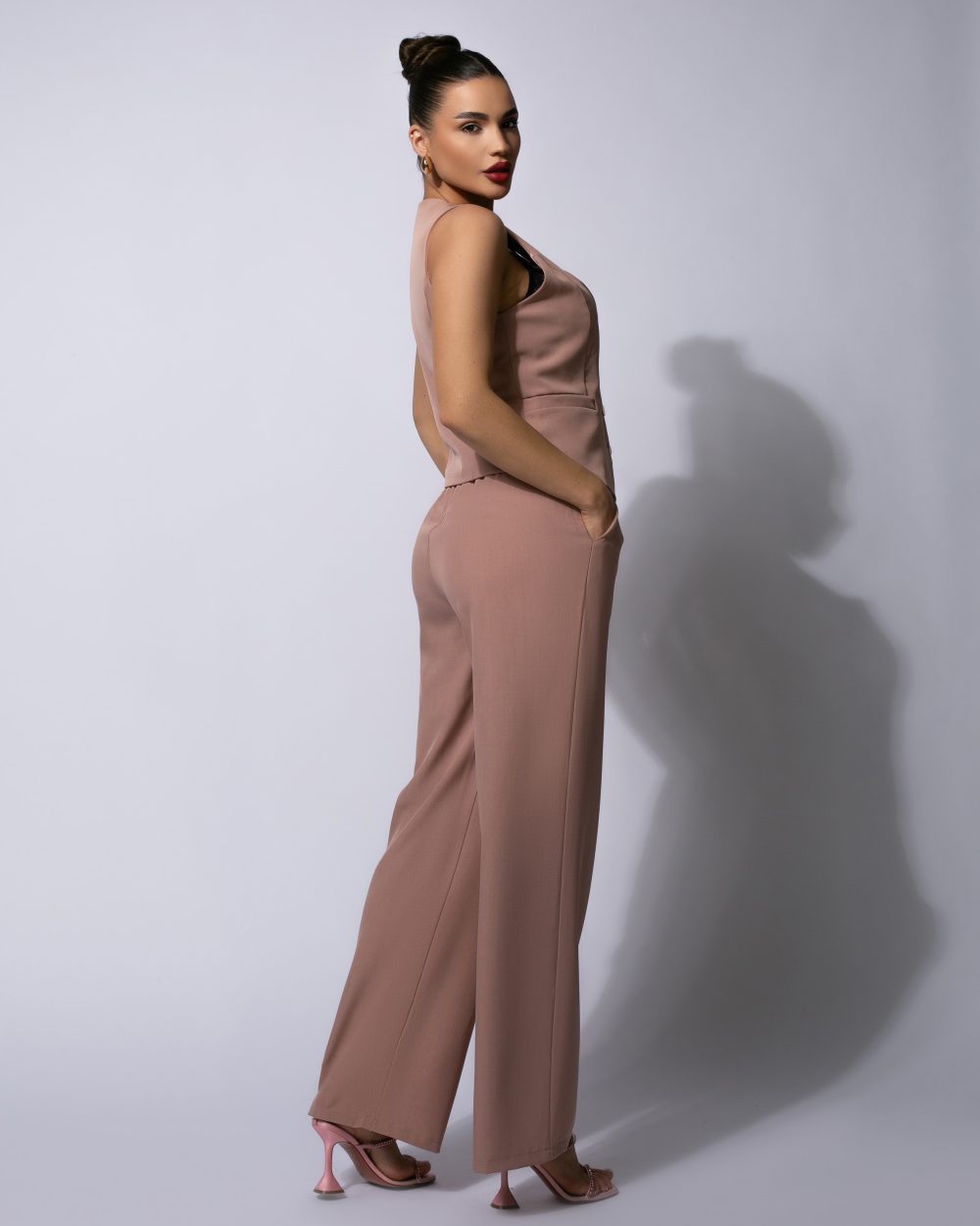 Set Golden Grace Dusty Pink - imagine 2