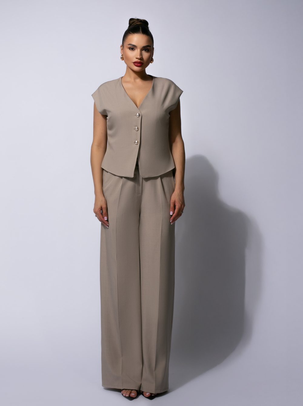 Set Pure Elegance Beige
