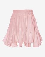 Summer Skirt-Blush Pink - imagine 2