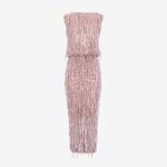 GIULIA DRESS–GOLDEN ROSE