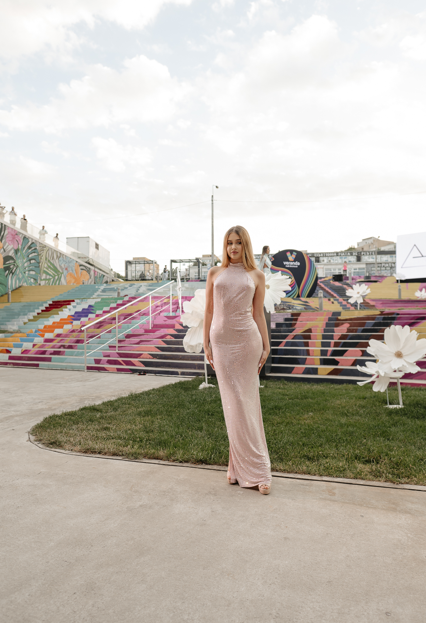 IMG_3839 CRYSTAL ICON DRESS - imagine 6