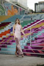 CRYSTAL ICON DRESS - imagine 5