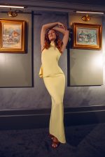 SOLEIL DRESS - imagine 2