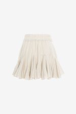 Summer Skirt Almond Milk