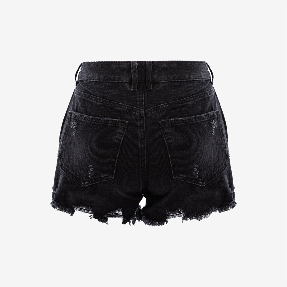 Rebel Noir Shorts - imagine 3