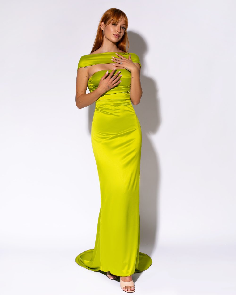 Anastelle Dress - imagine 1
