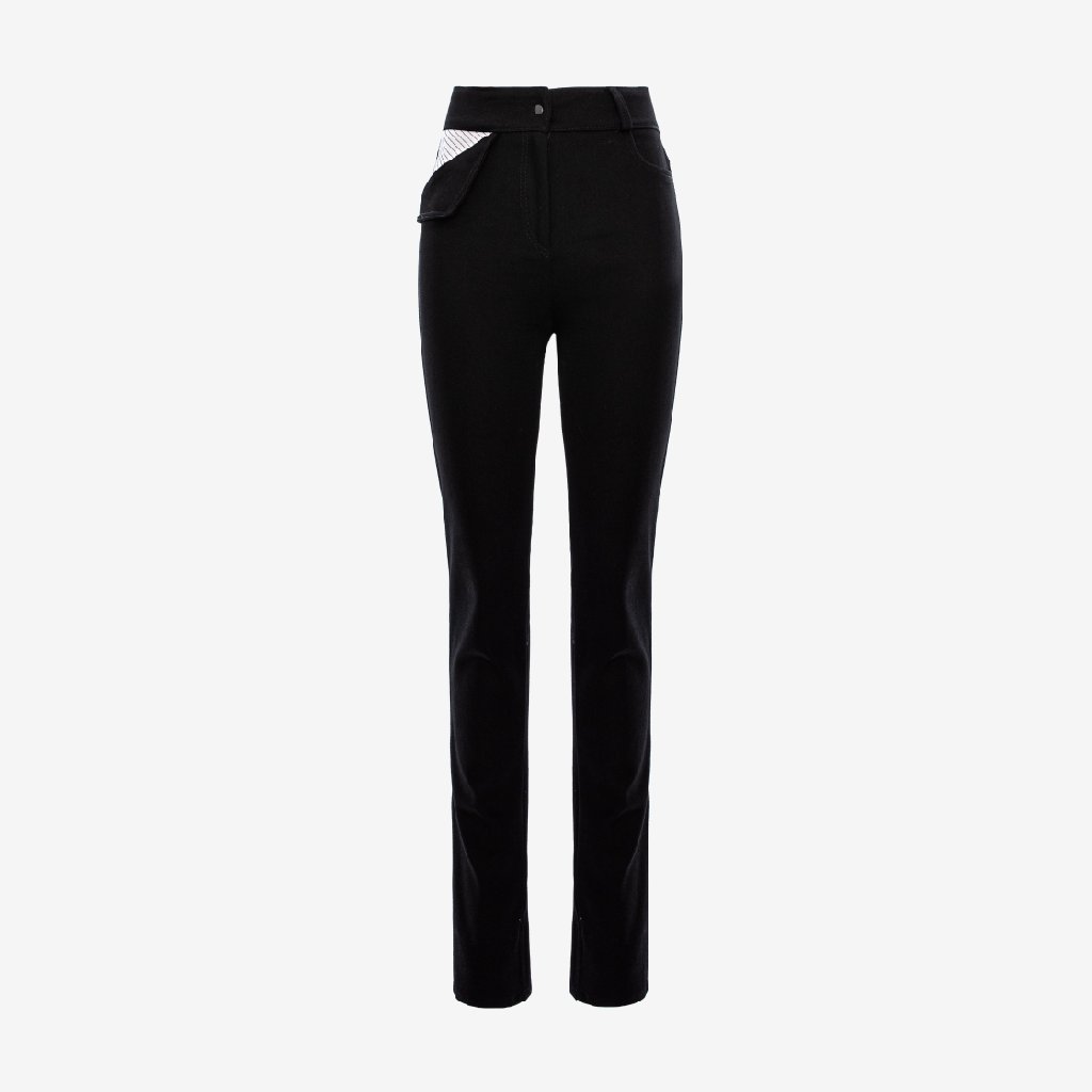 get (11) Black Jeans Acne - imagine 1