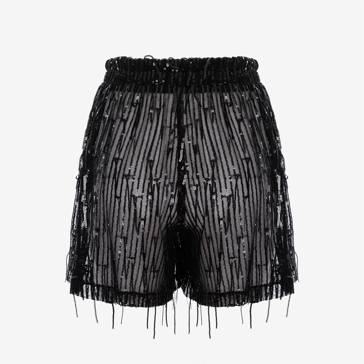 pant scuti s Élixir Shorts Black - imagine 2