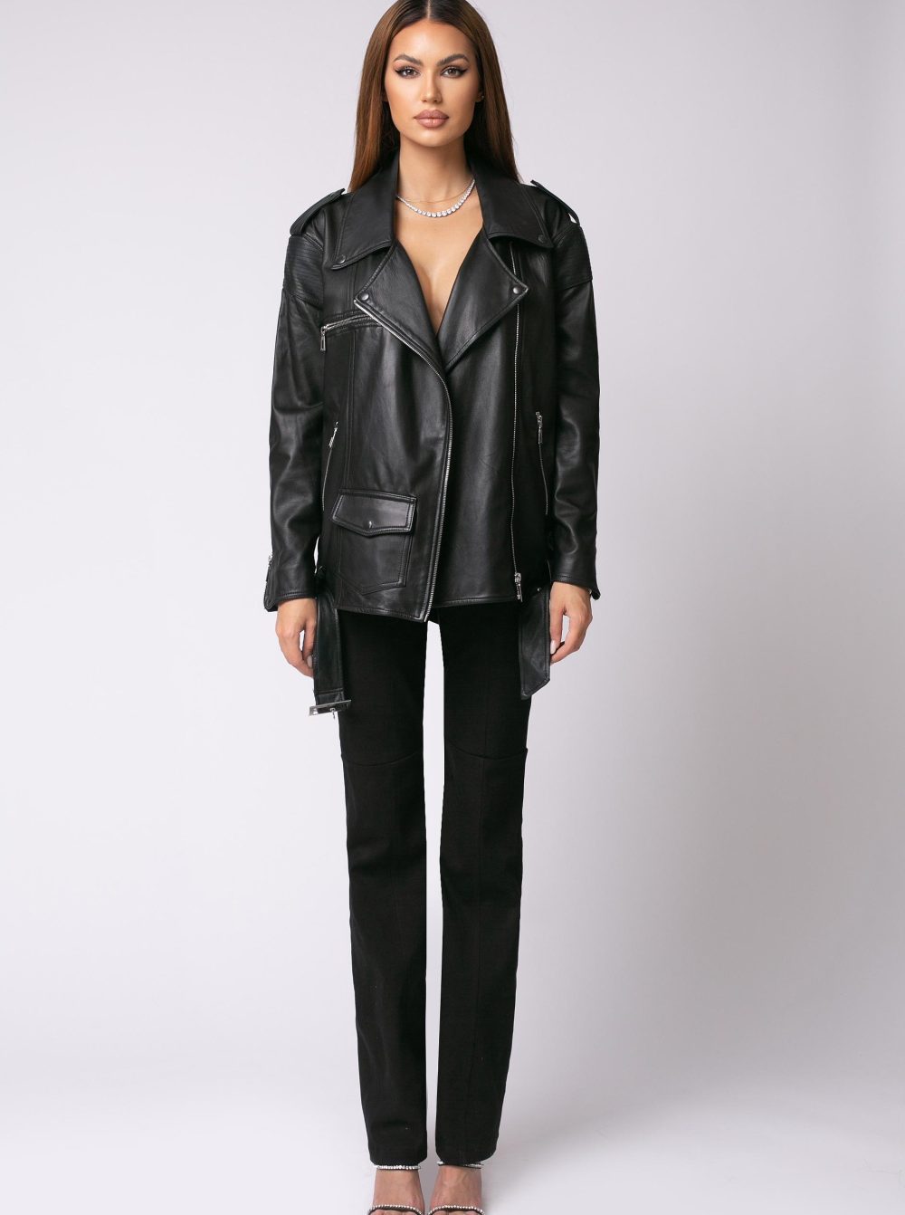 Urban Biker Jacket