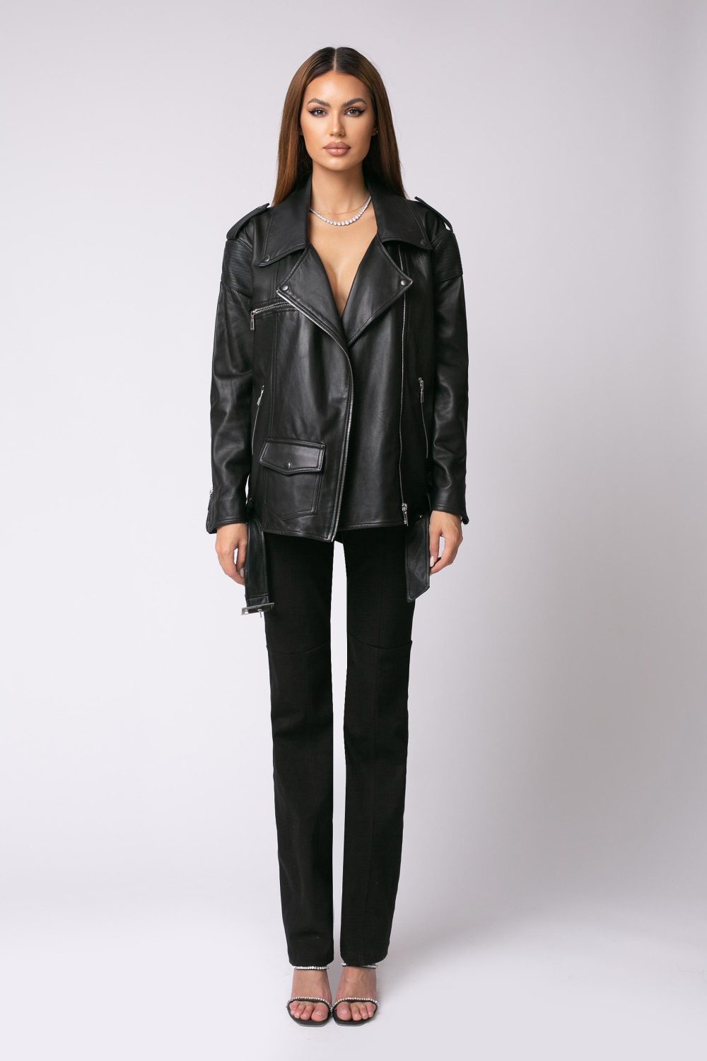 Urban Biker Jacket - imagine 1