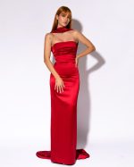 Rochia ANASTELLE RED