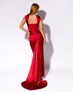 Rochia ANASTELLE RED - imagine 2