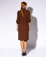 Rochia MAYA MOCHA - imagine 2
