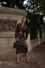 Set CHOCOLAT NOIR LONG - imagine 4