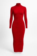 Kelly Red Dress