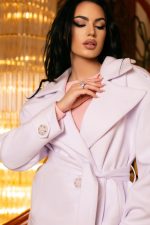 LUNA PEARL ICON COAT - imagine 2