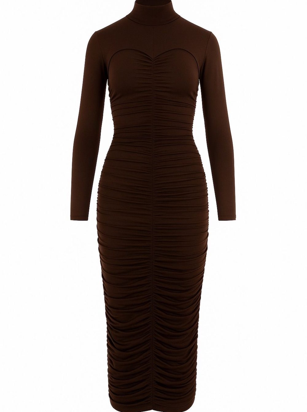 Kelly Brown Dress