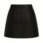 FUSTĂ NOIR ICON - imagine 2