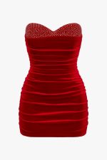 ROCHIA CRYSTAL RED ICON - imagine 4