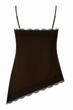 NOIR LACE TOP - imagine 2