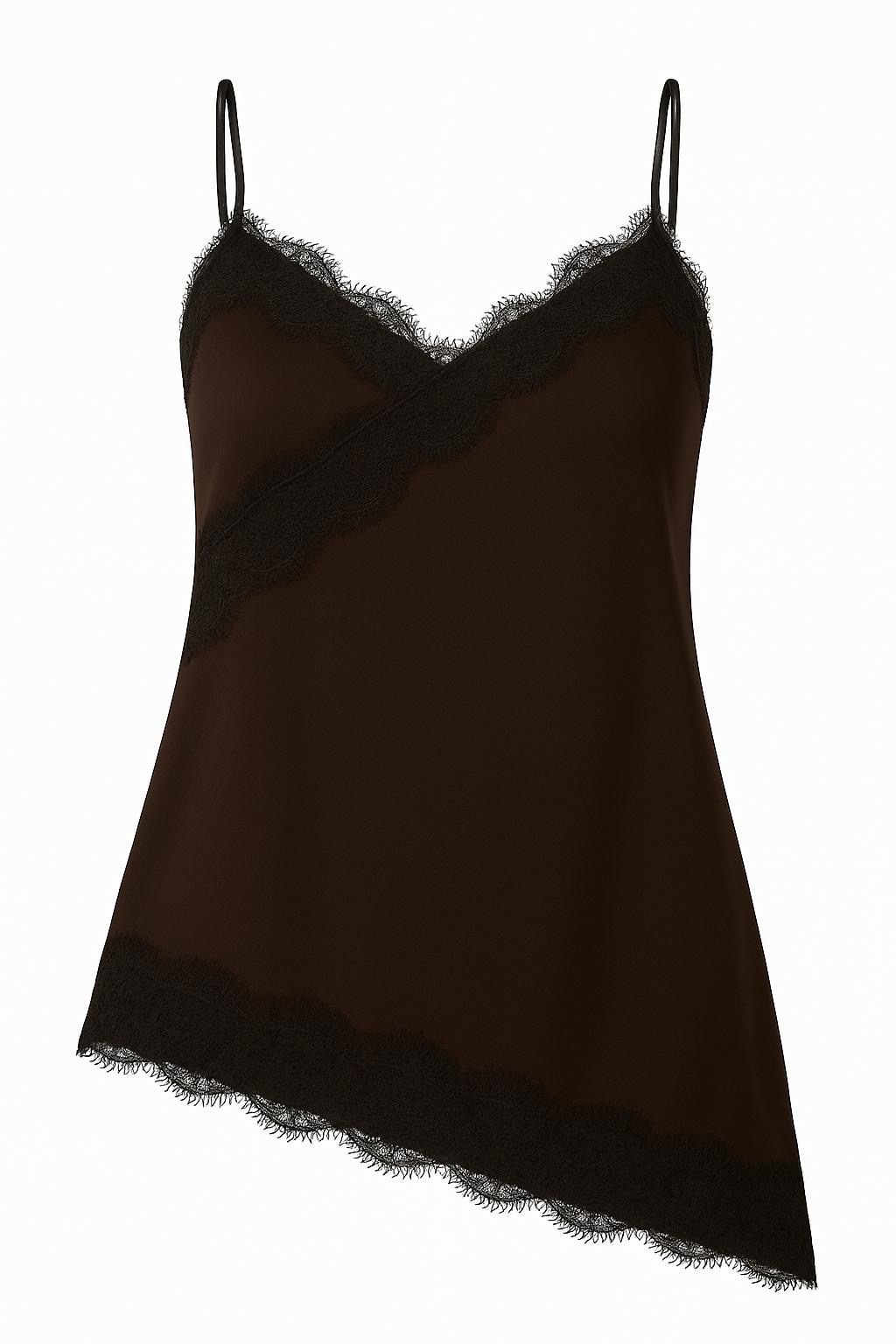 5e37d7fb-cdae-4619-b882-ebf50fdb4544 NOIR LACE TOP - imagine 1