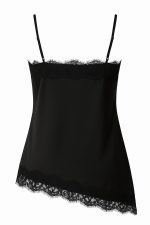 NOIR LACE TOP - imagine 2