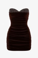 ROCHIA CRYSTAL DARK CHOCOLATE - imagine 4